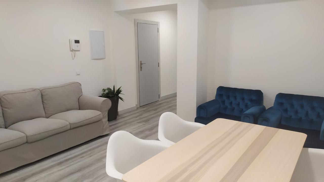 Mirrooms Oviedo Dış mekan fotoğraf