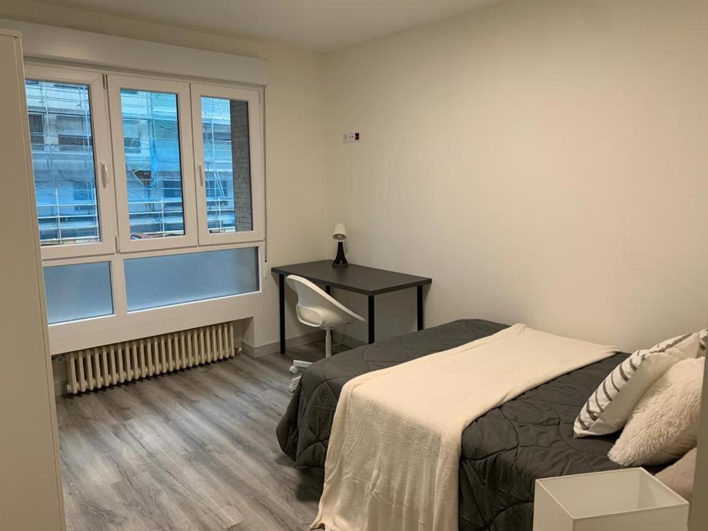 Mirrooms Oviedo Dış mekan fotoğraf