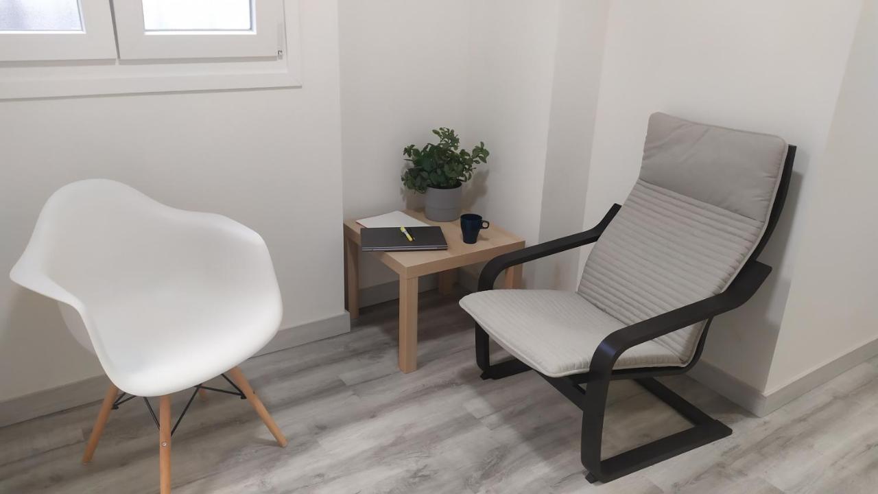 Mirrooms Oviedo Dış mekan fotoğraf