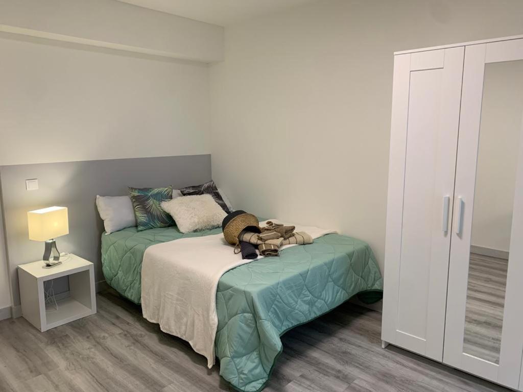 Mirrooms Oviedo Dış mekan fotoğraf