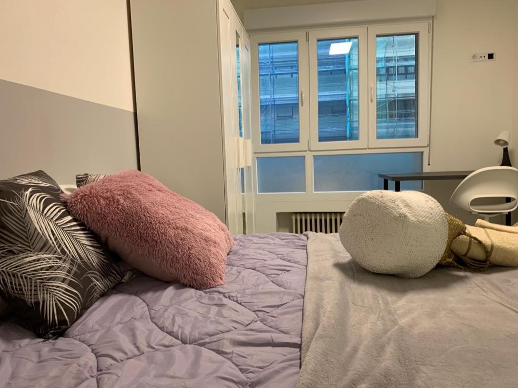 Mirrooms Oviedo Dış mekan fotoğraf