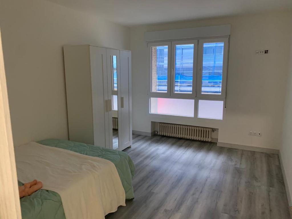 Mirrooms Oviedo Dış mekan fotoğraf