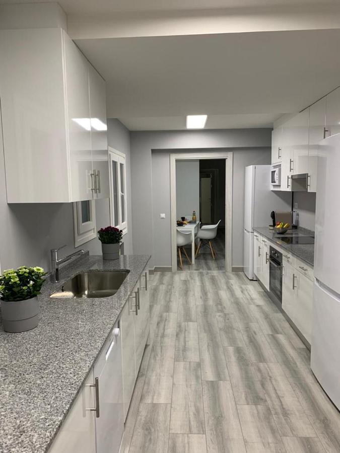 Mirrooms Oviedo Dış mekan fotoğraf
