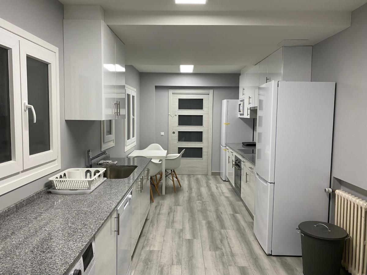 Mirrooms Oviedo Dış mekan fotoğraf