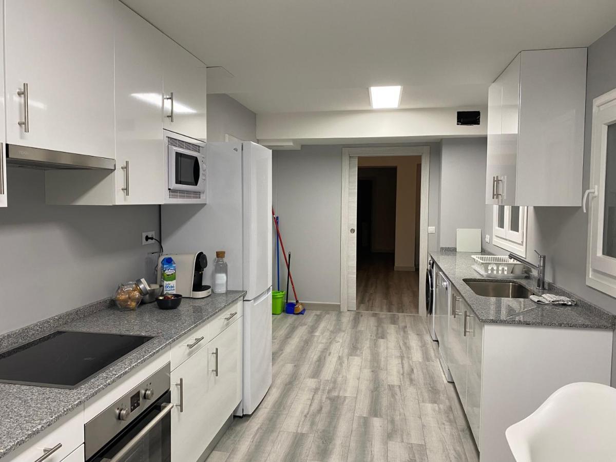 Mirrooms Oviedo Dış mekan fotoğraf