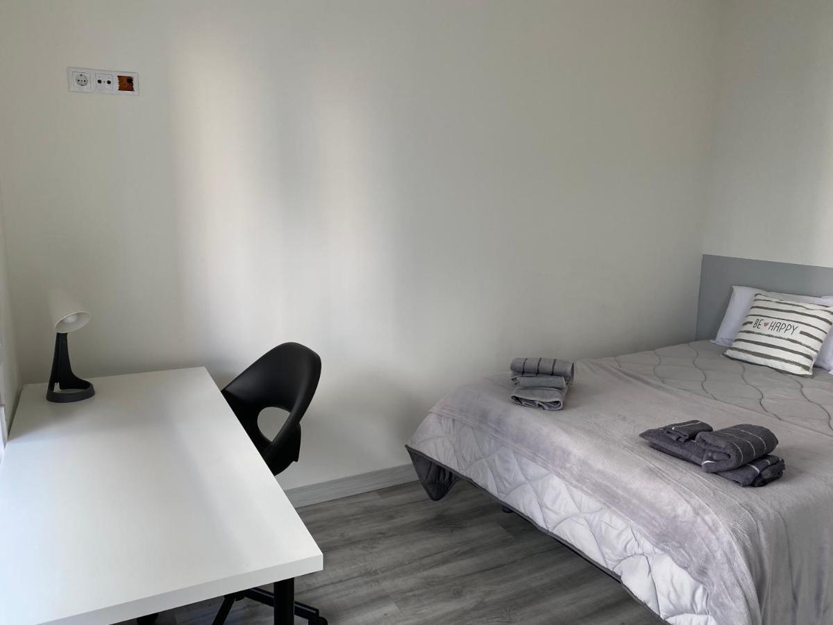 Mirrooms Oviedo Dış mekan fotoğraf
