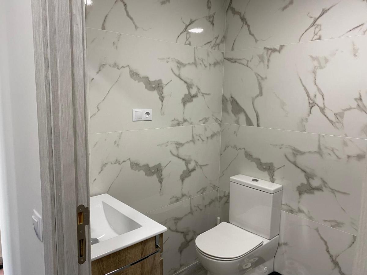 Mirrooms Oviedo Dış mekan fotoğraf