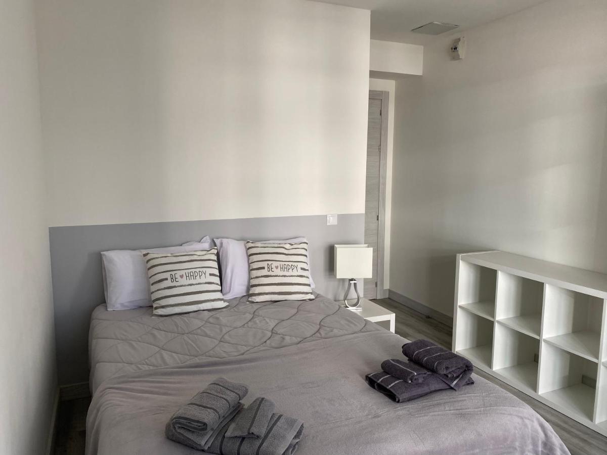 Mirrooms Oviedo Dış mekan fotoğraf