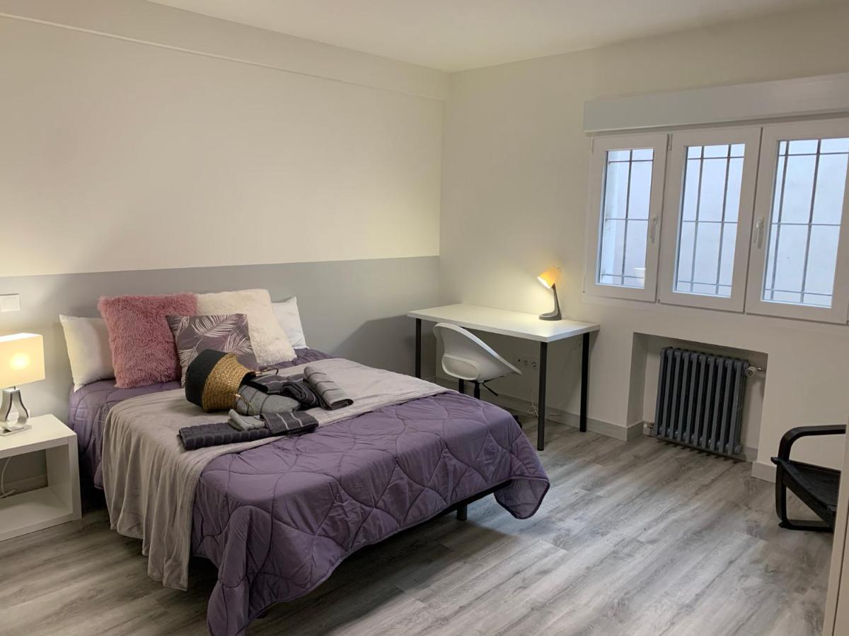 Mirrooms Oviedo Dış mekan fotoğraf