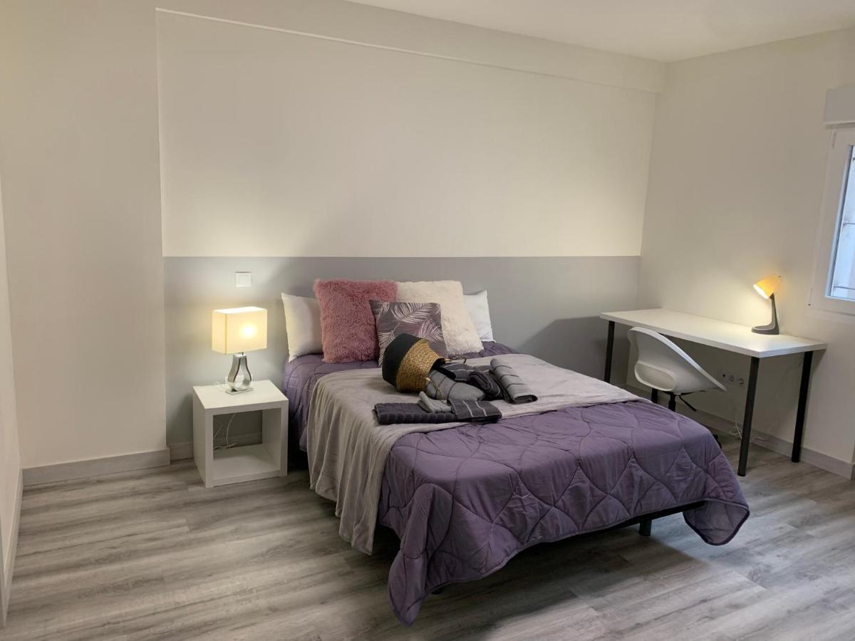 Mirrooms Oviedo Dış mekan fotoğraf