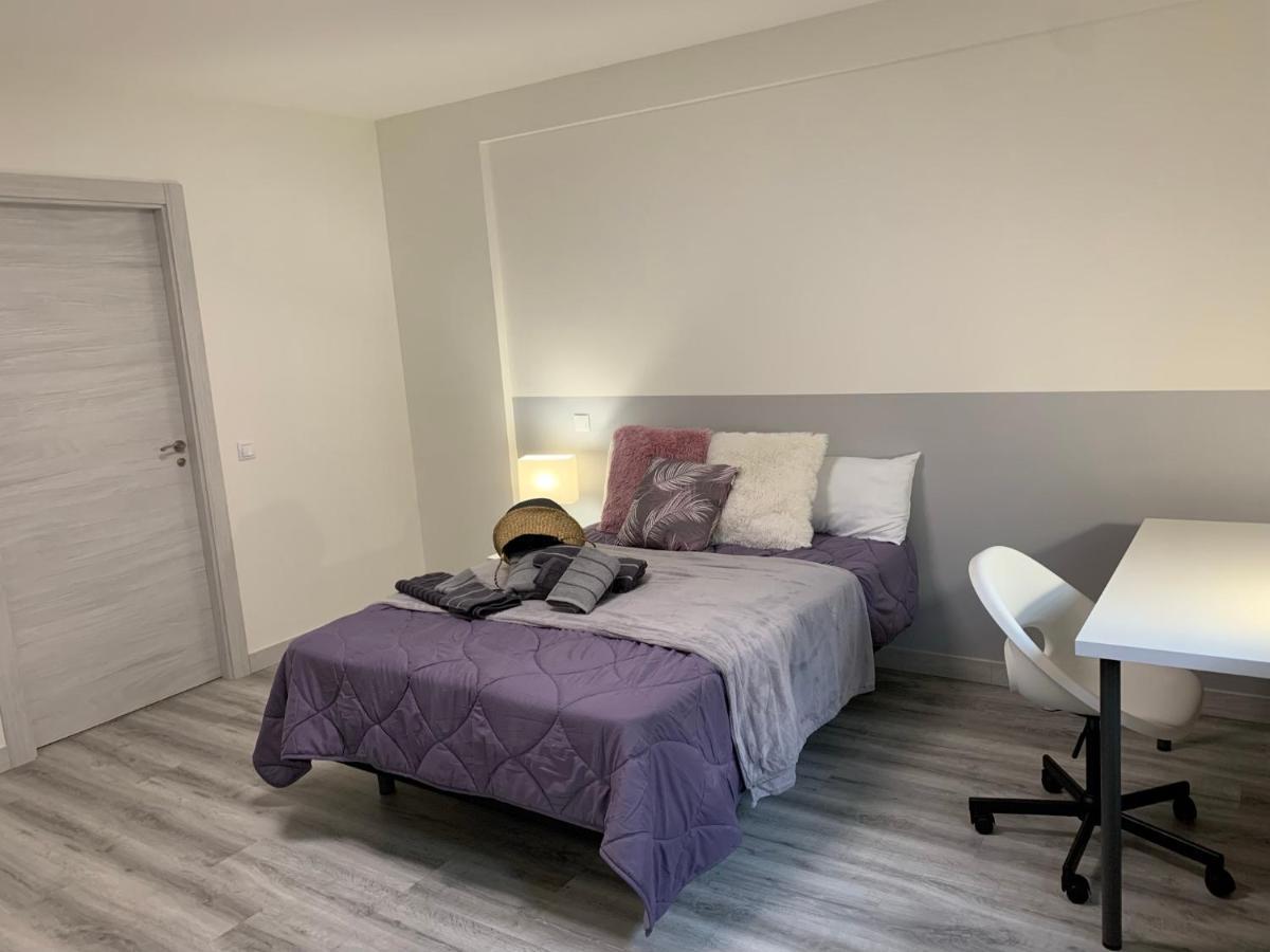 Mirrooms Oviedo Dış mekan fotoğraf