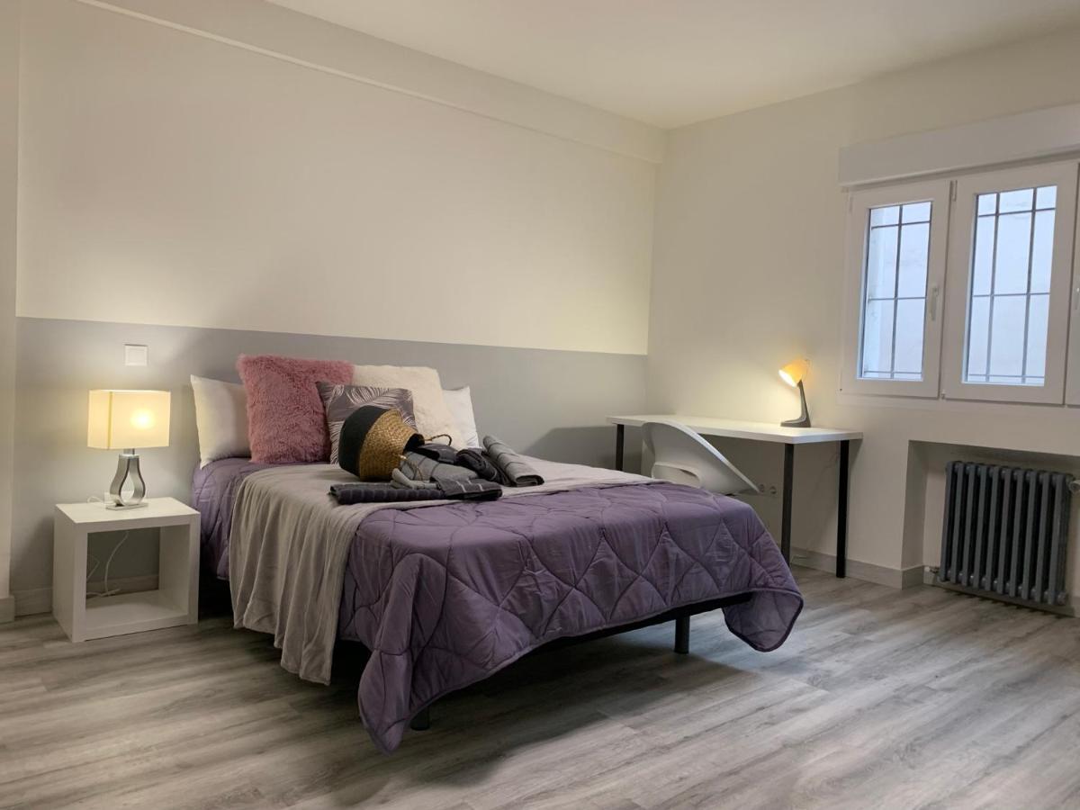 Mirrooms Oviedo Dış mekan fotoğraf