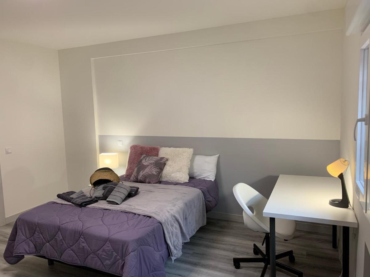 Mirrooms Oviedo Dış mekan fotoğraf
