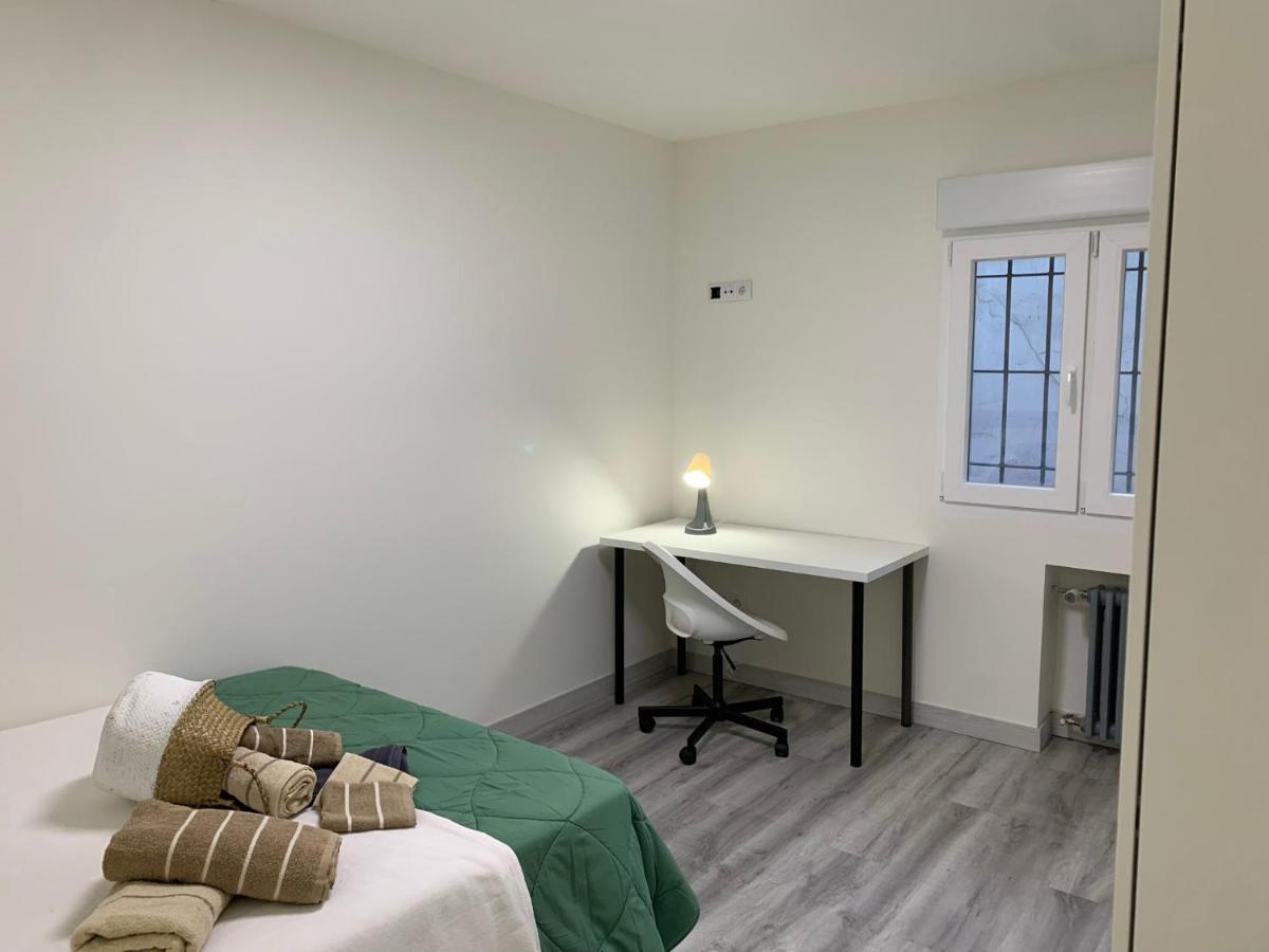 Mirrooms Oviedo Dış mekan fotoğraf
