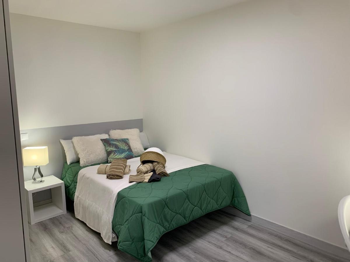Mirrooms Oviedo Dış mekan fotoğraf