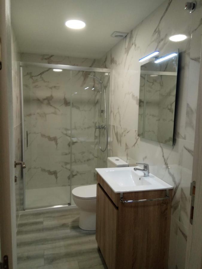 Mirrooms Oviedo Dış mekan fotoğraf