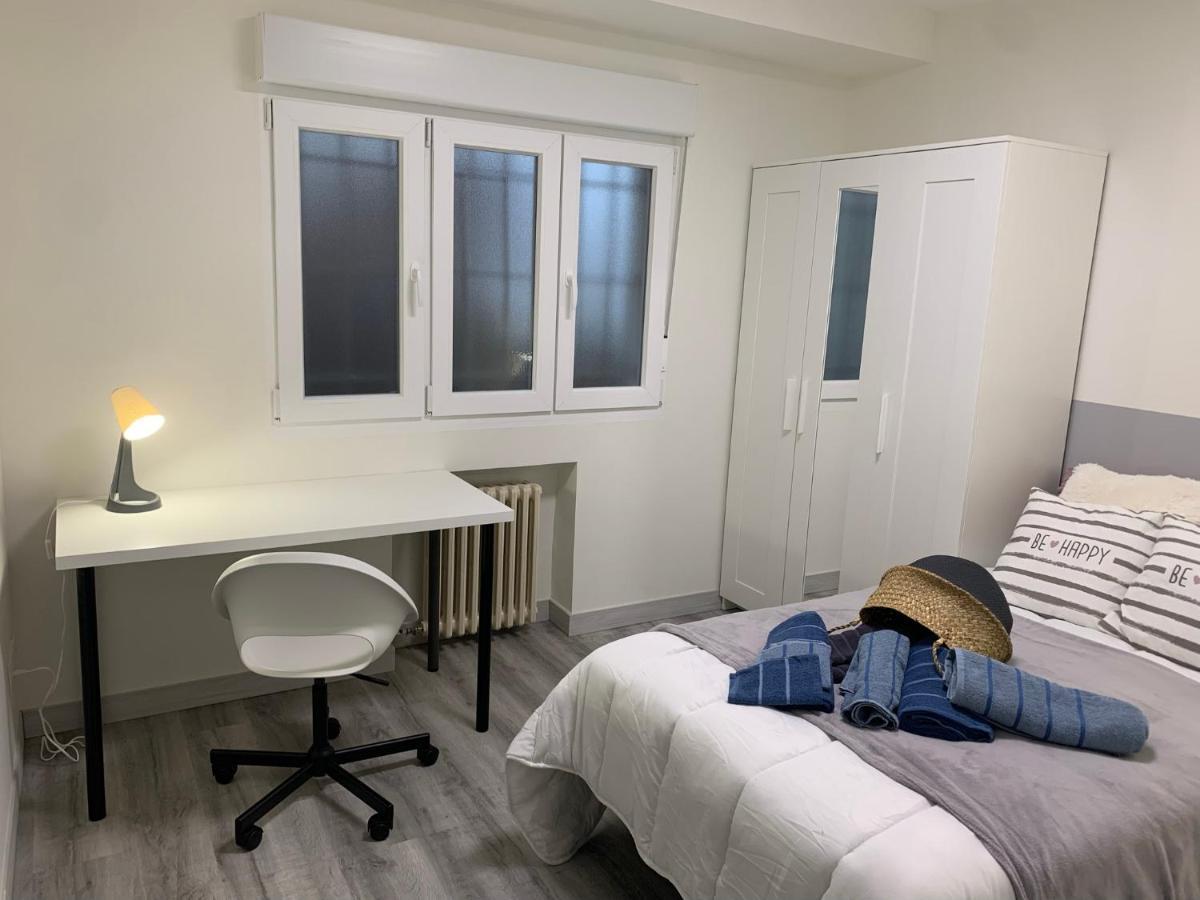 Mirrooms Oviedo Dış mekan fotoğraf