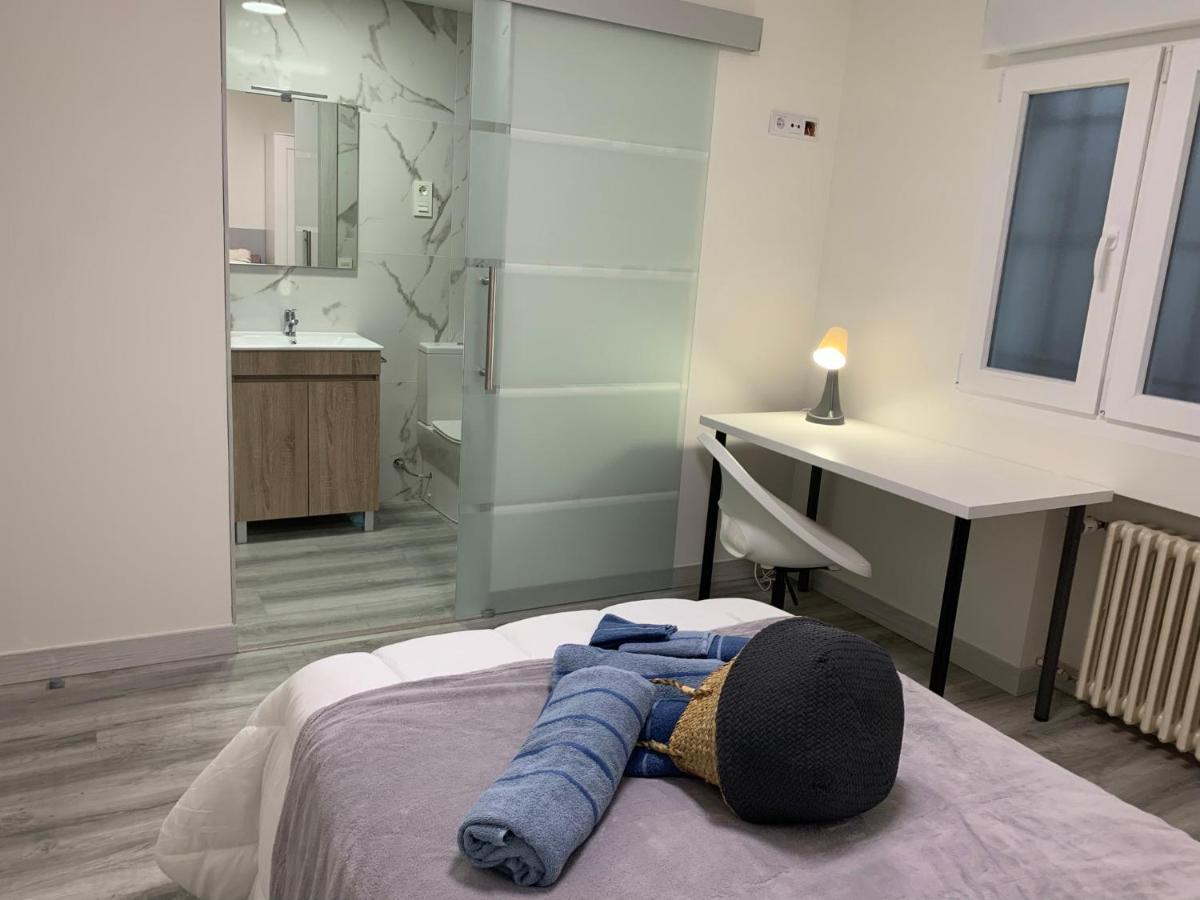 Mirrooms Oviedo Dış mekan fotoğraf