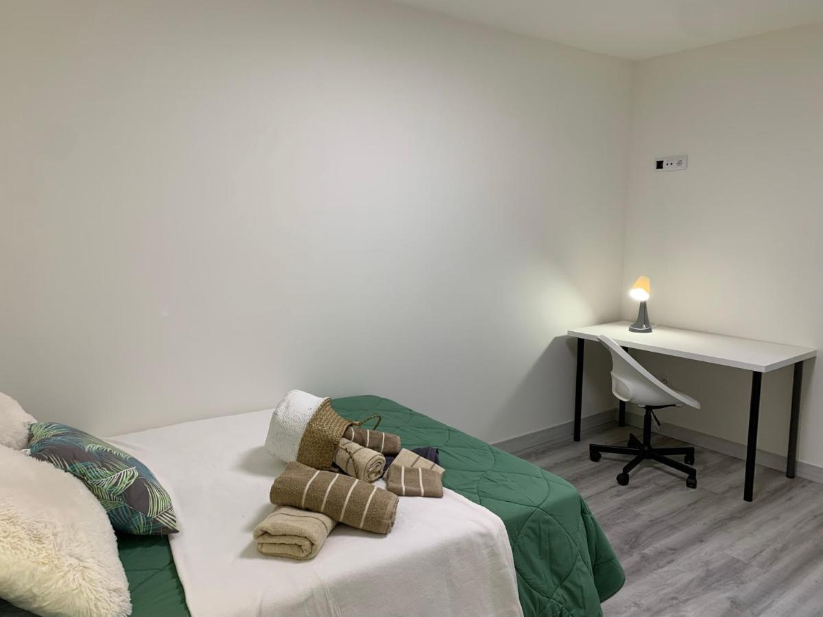 Mirrooms Oviedo Dış mekan fotoğraf