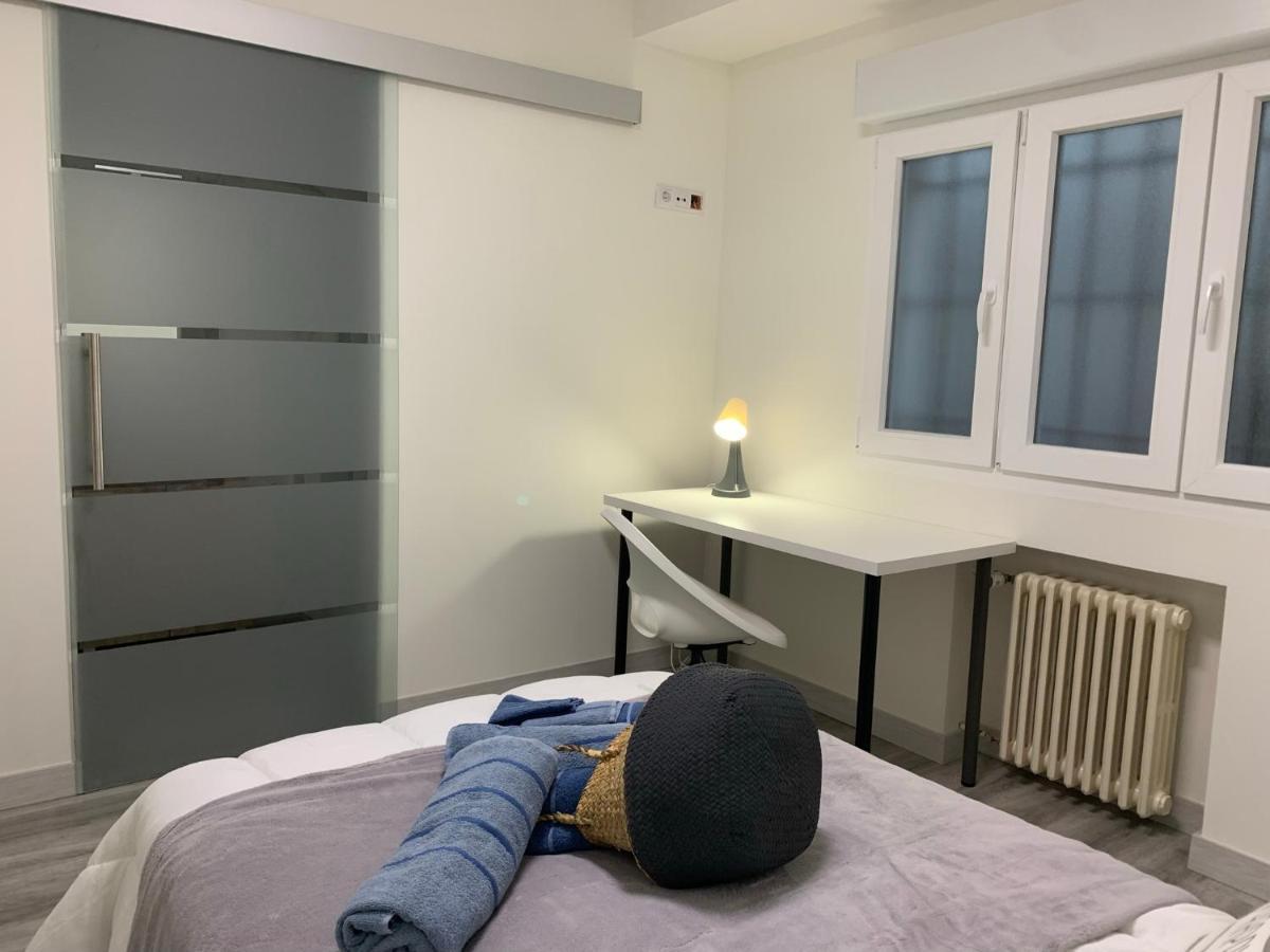 Mirrooms Oviedo Dış mekan fotoğraf