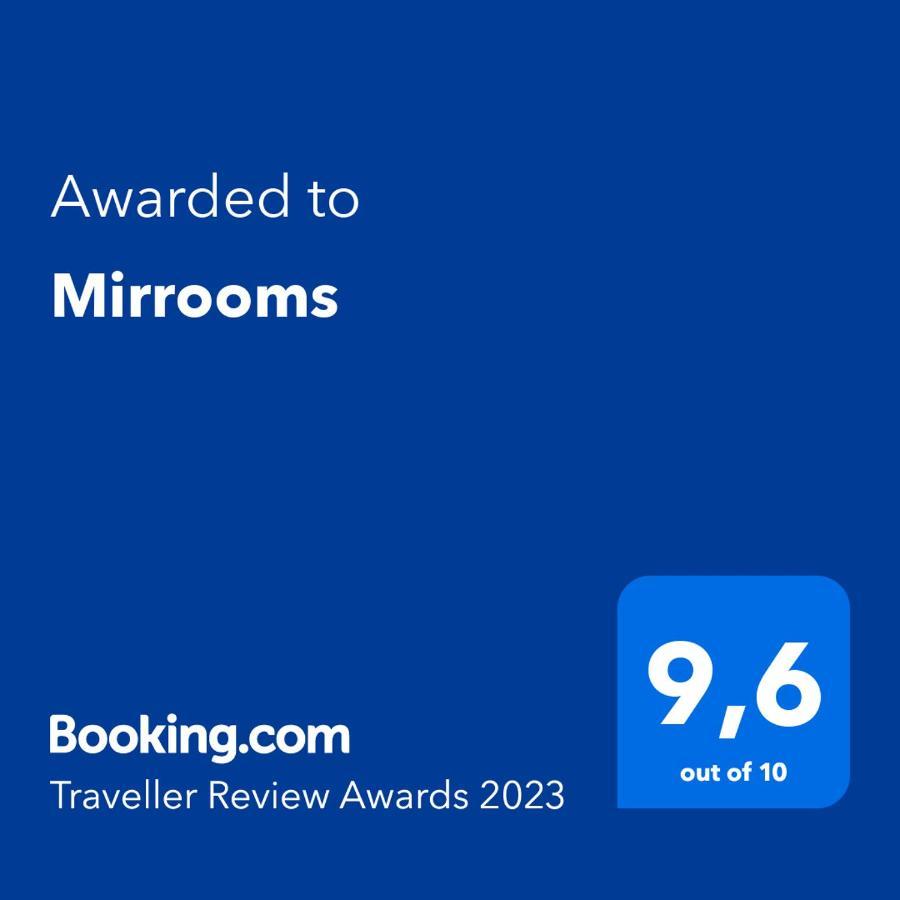 Mirrooms Oviedo Dış mekan fotoğraf
